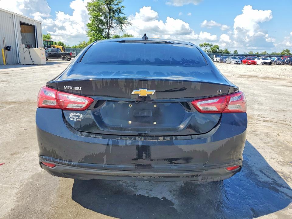 Продаж на аукціоні авто 2021 Chevrolet Malibu, vin: 1G1ZD5STXMF075851, номер лоту: 61039726
