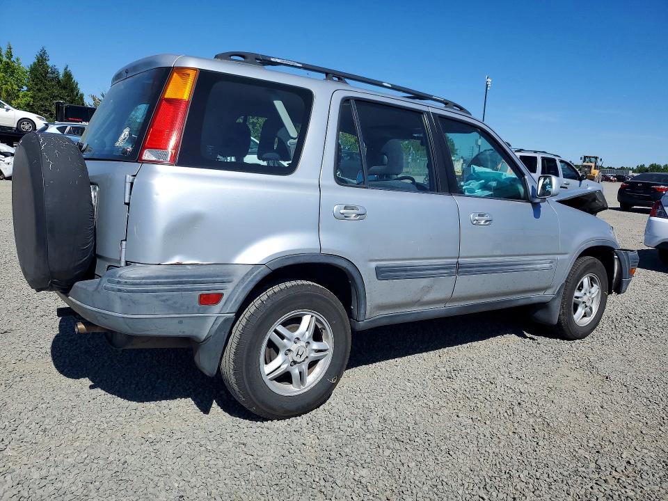 60007126 :رقم المزاد ، JHLRD1868YC014705 vin ، 2000 Honda Cr-v مزاد بيع