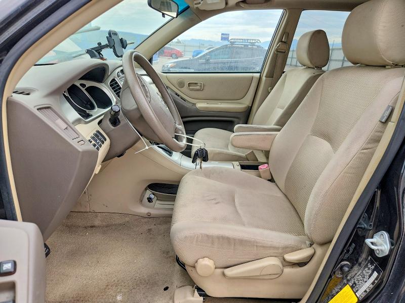 Aukcja sprzedaży 2007 Toyota Highlander, vin: JTEEP21AX70229036, numer aukcji: 62356736