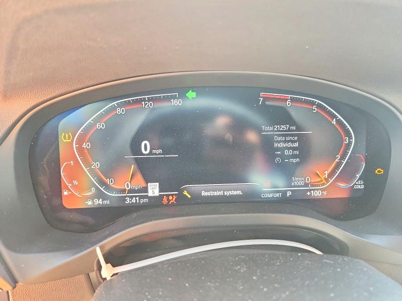 Продаж на аукціоні авто 2024 Bmw X3, vin: 5UX53DP02R9W66424, номер лоту: 62912946