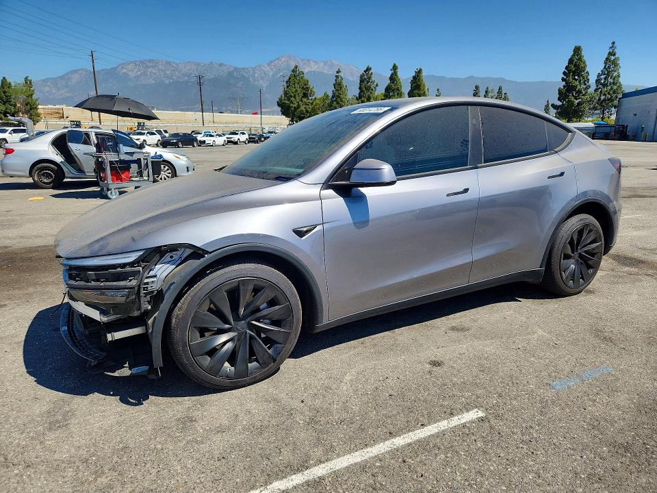 Aukcja sprzedaży 2026 Tesla Model Y, vin: 7SAYGDEE5TF329439, numer aukcji: 60014786