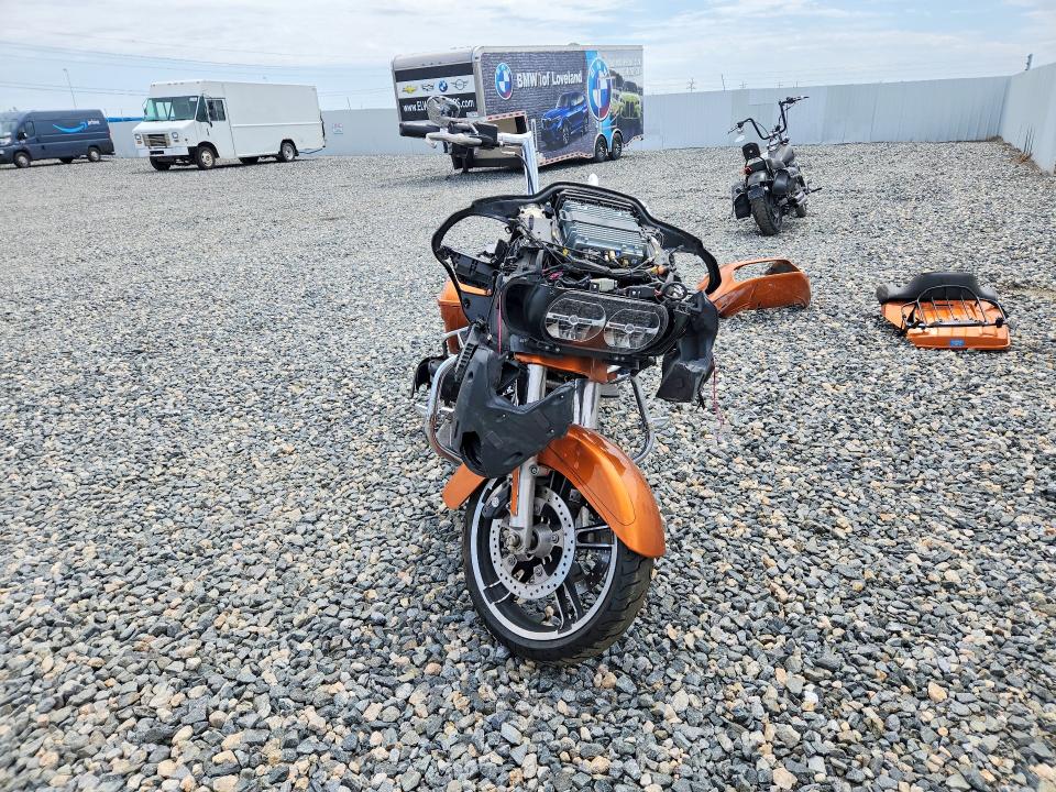 Aukcja sprzedaży 2015 Harley-davidson Fltrxs, vin: 1HD1KTM17FB666190, numer aukcji: 62227576