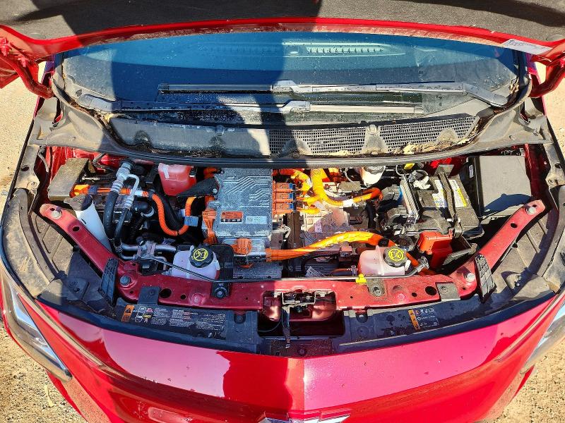 60248976 :رقم المزاد ، 1G1FW6S09P4125244 vin ، 2023 Chevrolet Bolt Ev مزاد بيع