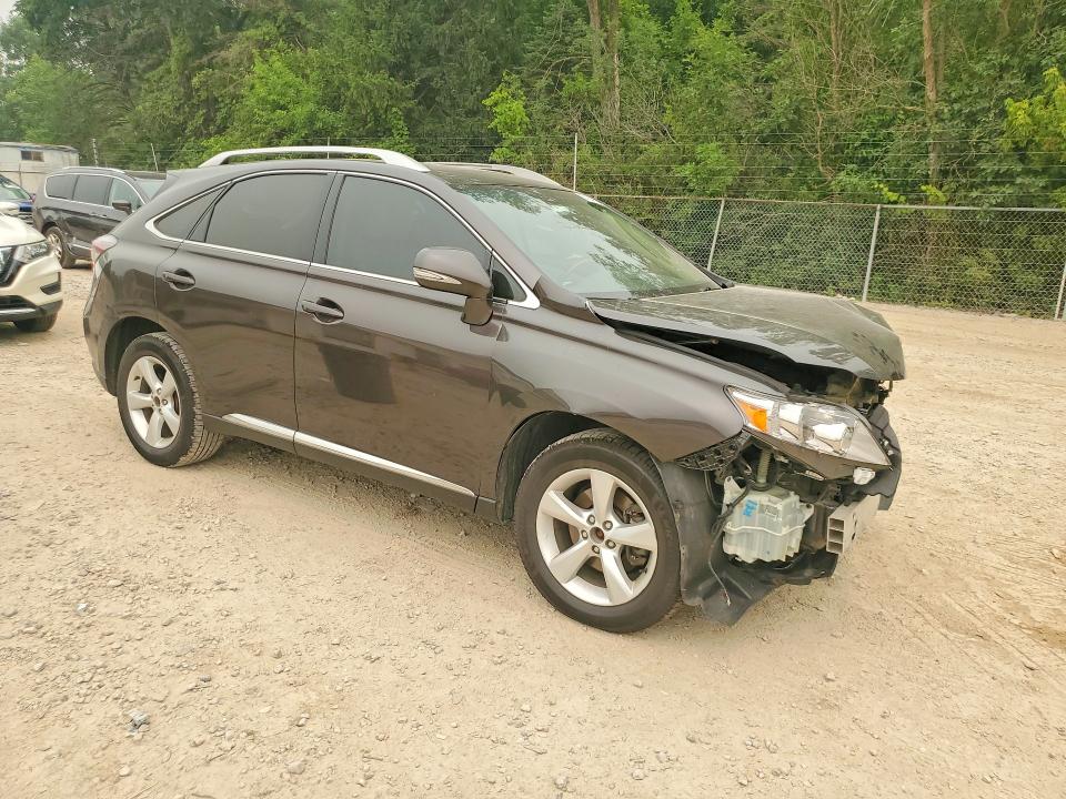 Продажа на аукционе авто 2010 Lexus Rx, vin: 2T2BK1BA1AC067627, номер лота: 61194296