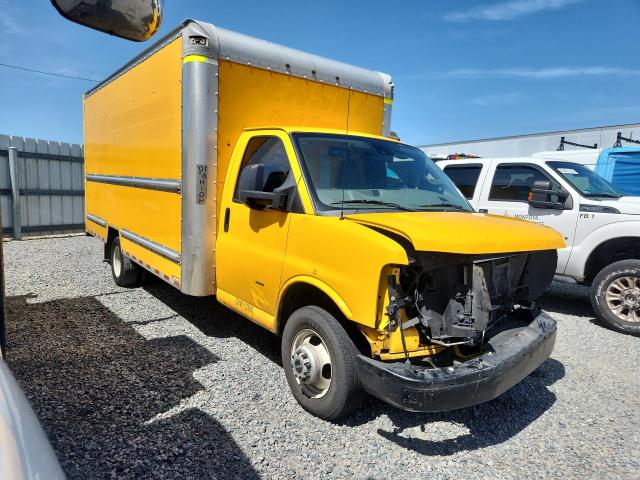 2019 Gmc Savana მანქანა იყიდება აუქციონზე, vin: 7GZ37TCG6KN008986, აუქციონის ნომერი: 61423526