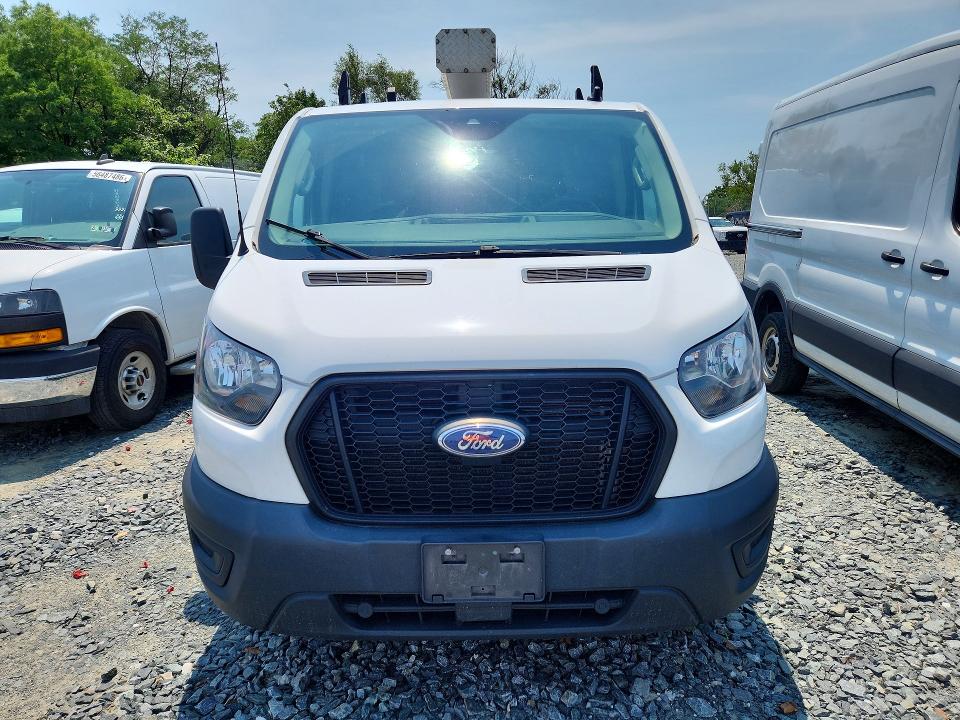 2021 Ford Transit მანქანა იყიდება აუქციონზე, vin: 1FTBR1Y86MKA90747, აუქციონის ნომერი: 60490946