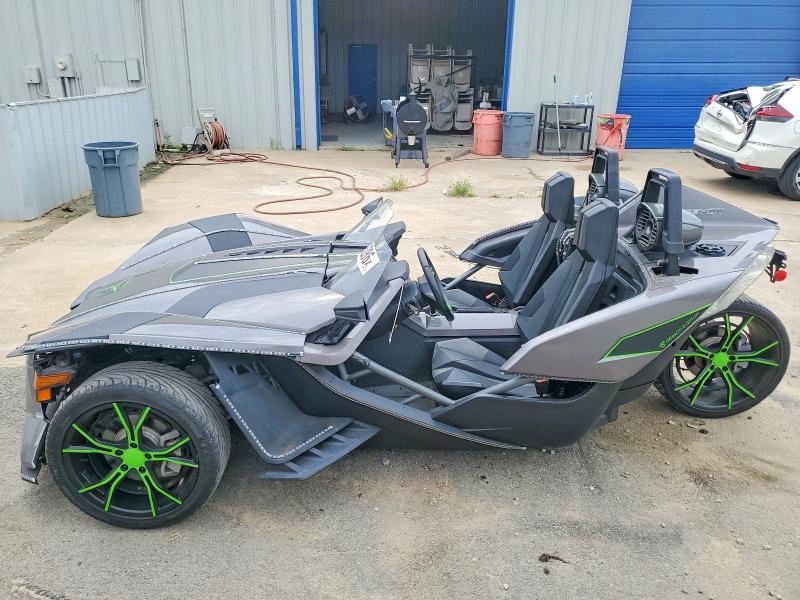 2015 Polaris Slingshot მანქანა იყიდება აუქციონზე, vin: 57XAASFAXF5102454, აუქციონის ნომერი: 62226286