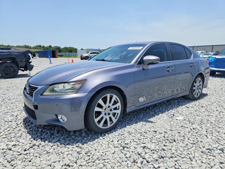 59889096 :رقم المزاد ، JTHCE1BL7E5026583 vin ، 2014 Lexus Gs مزاد بيع