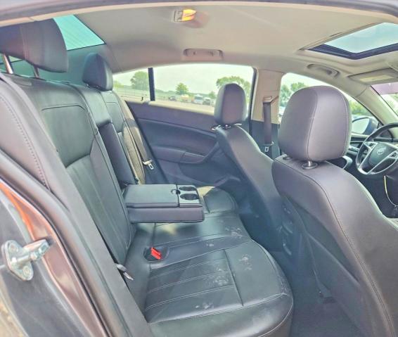 Продаж на аукціоні авто 2011 Buick Regal, vin: W04GS5EC6B1012427, номер лоту: 59074216