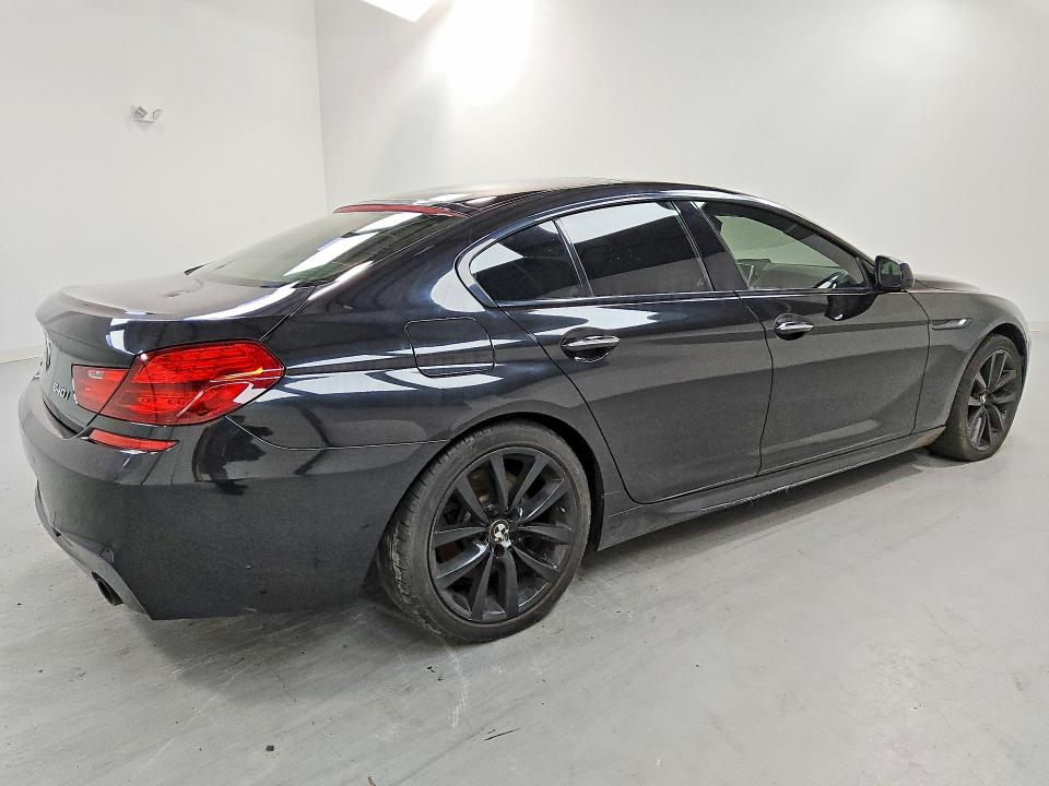 Aukcja sprzedaży 2015 Bmw 640, vin: WBA6B8C52FD453240, numer aukcji: 60626366
