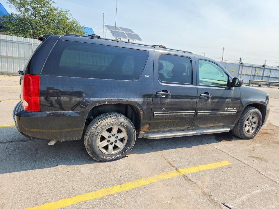 2010 Gmc Yukon Xl მანქანა იყიდება აუქციონზე, vin: 1GKUKKE37AR163515, აუქციონის ნომერი: 60991826