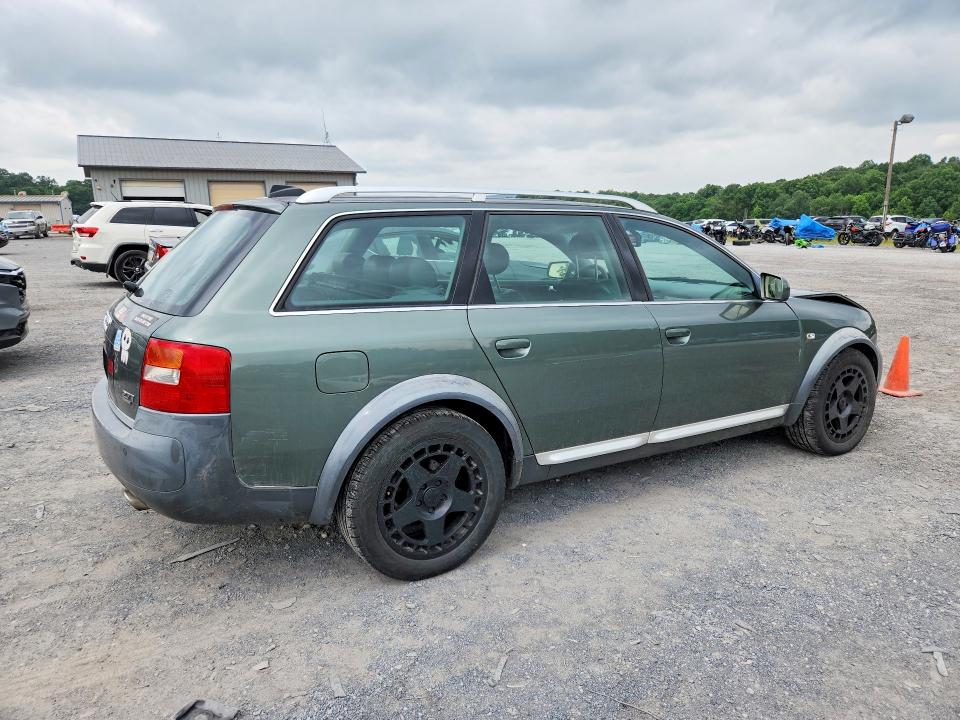Aukcja sprzedaży 2004 Audi Allroad, vin: WA1YD64B34N052442, numer aukcji: 60998986