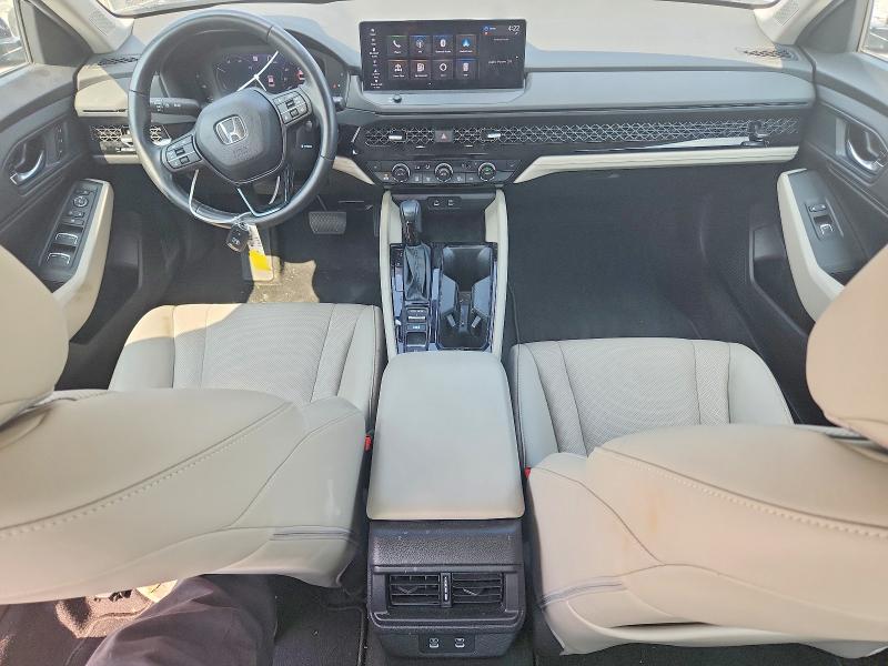 Продаж на аукціоні авто 2024 Honda Accord, vin: 1HGCY2F61RA059726, номер лоту: 63252096