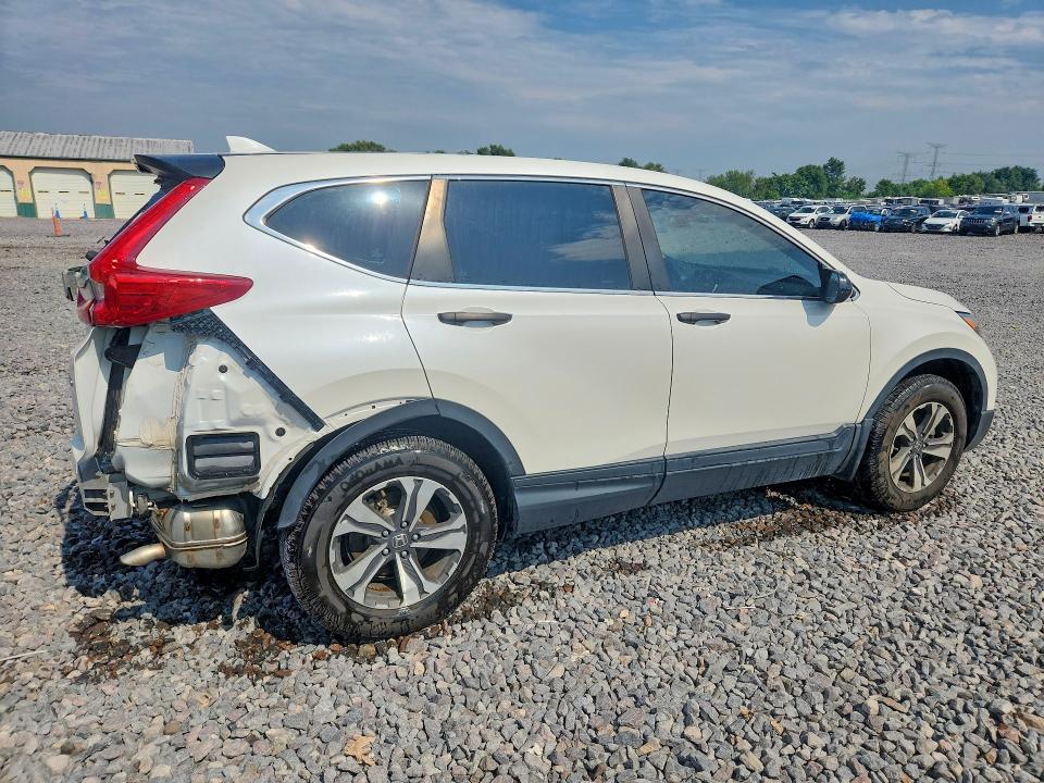60709136 :رقم المزاد ، 5J6RW6H33JL002908 vin ، 2018 Honda Cr-v مزاد بيع