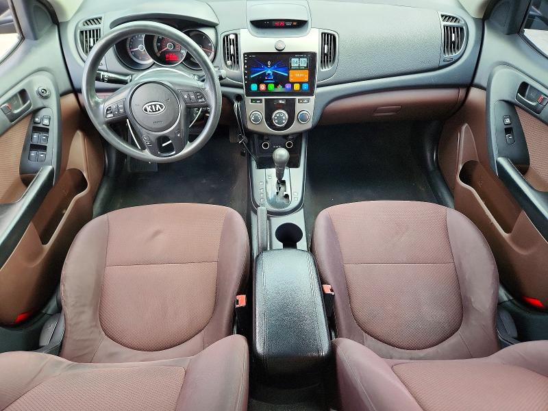 Продаж на аукціоні авто 2010 Kia Forte, vin: KNAFU4A20A5128858, номер лоту: 62846356