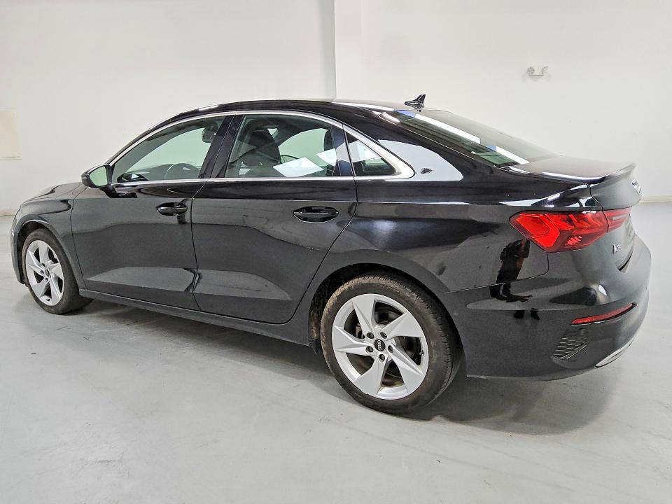 Aukcja sprzedaży 2023 Audi A3, vin: WAUAUDGY8PA115748, numer aukcji: 62786446