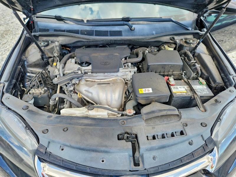 2017 Toyota Camry მანქანა იყიდება აუქციონზე, vin: 4T1BF1FK5HU281928, აუქციონის ნომერი: 62296336