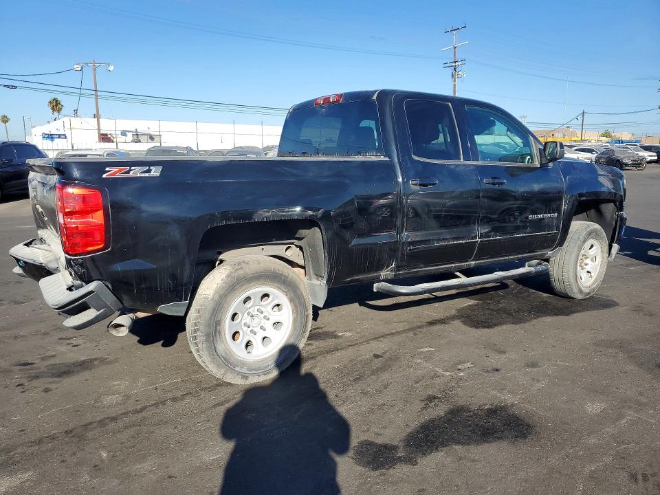 60435096 :رقم المزاد ، 1GCVKREC7GZ260327 vin ، 2016 Chevrolet Silverado مزاد بيع