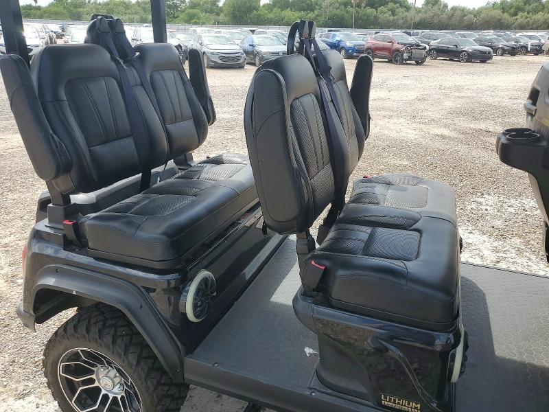 60043536 :رقم المزاد ، EVBE0359420 vin ، 2025 Evolution Golf Cart مزاد بيع