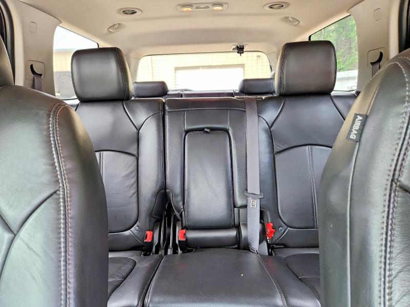 60312686 :رقم المزاد ، 1GKKVRKD0EJ310380 vin ، 2014 Gmc Acadia مزاد بيع