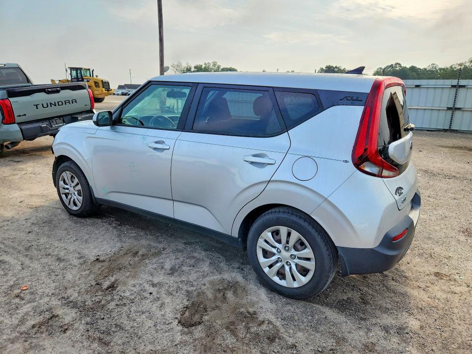 63203826 :رقم المزاد ، KNDJ23AU9L7734813 vin ، 2020 Kia Soul مزاد بيع
