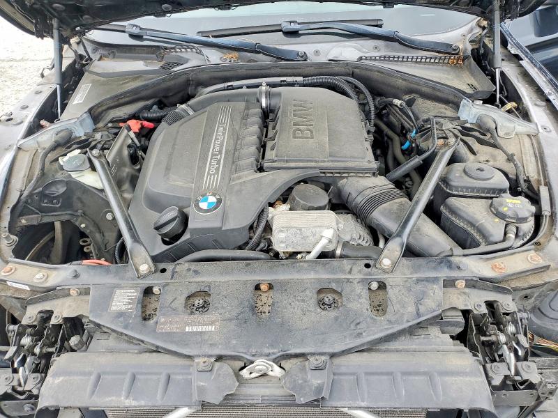 Aukcja sprzedaży 2015 Bmw 535, vin: WBA5B3C53FD544211, numer aukcji: 62578086