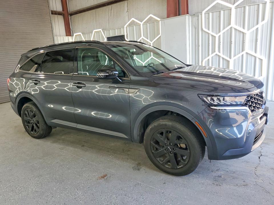 2021 Kia Sorento მანქანა იყიდება აუქციონზე, vin: 5XYRLDLC7MG059543, აუქციონის ნომერი: 61347696