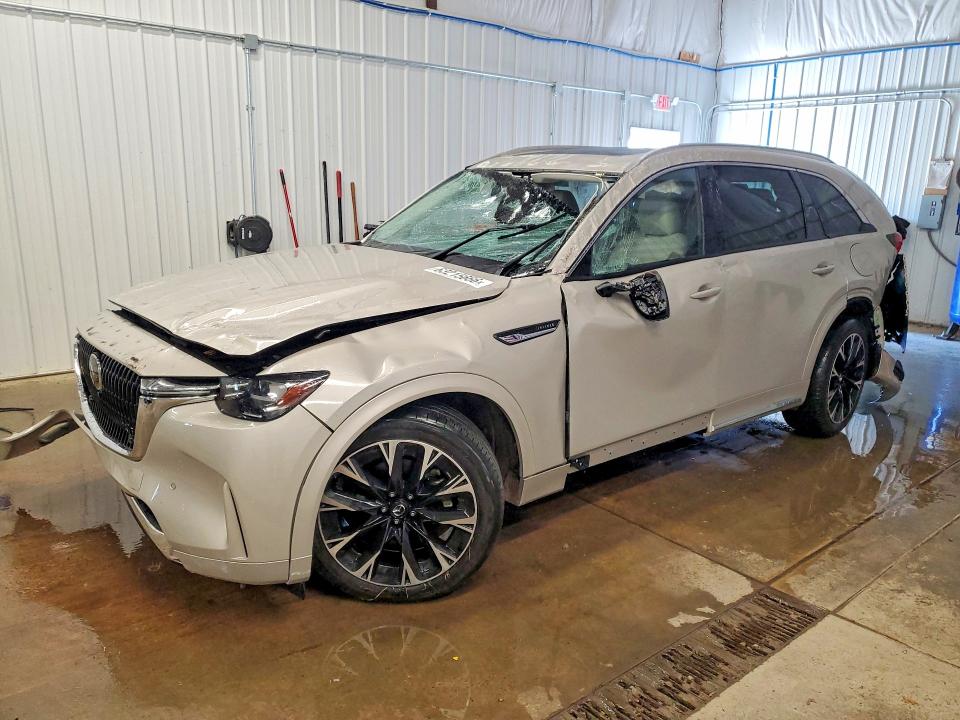 Aukcja sprzedaży 2024 Mazda Cx-90, vin: JM3KKEHC4R1169001, numer aukcji: 63215666
