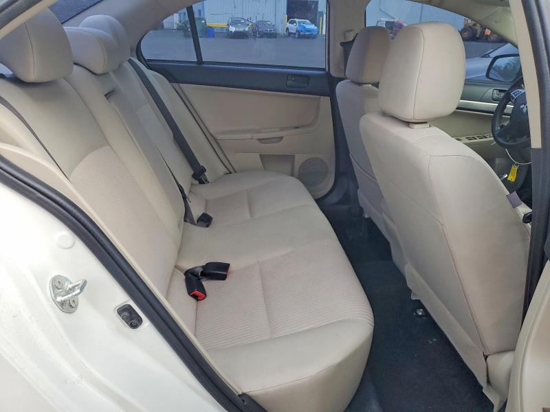 Продажа на аукционе авто 2014 Mitsubishi Lancer, vin: JA32U2FU0EU005345, номер лота: 60933296