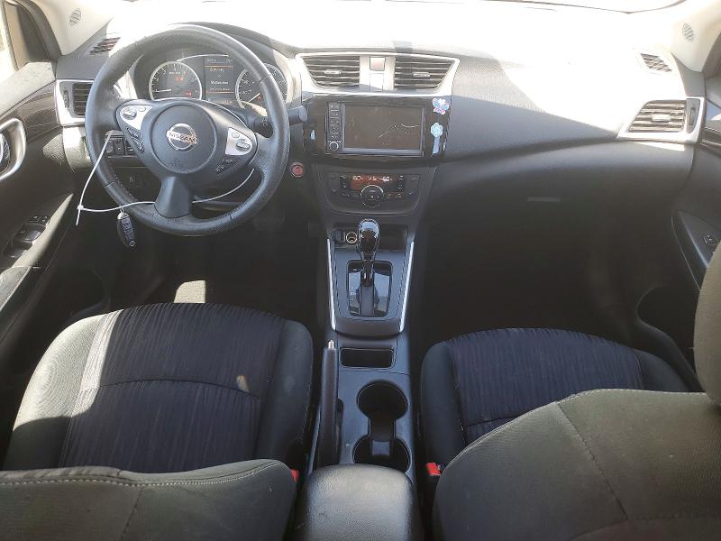 2019 Niss Sentra მანქანა იყიდება აუქციონზე, vin: 3N1AB7AP5KY374988, აუქციონის ნომერი: 59193276