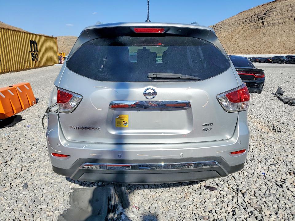 Продажа на аукционе авто 2016 Nissan Pathfinder, vin: 5N1AR2MM0GC639356, номер лота: 61628666