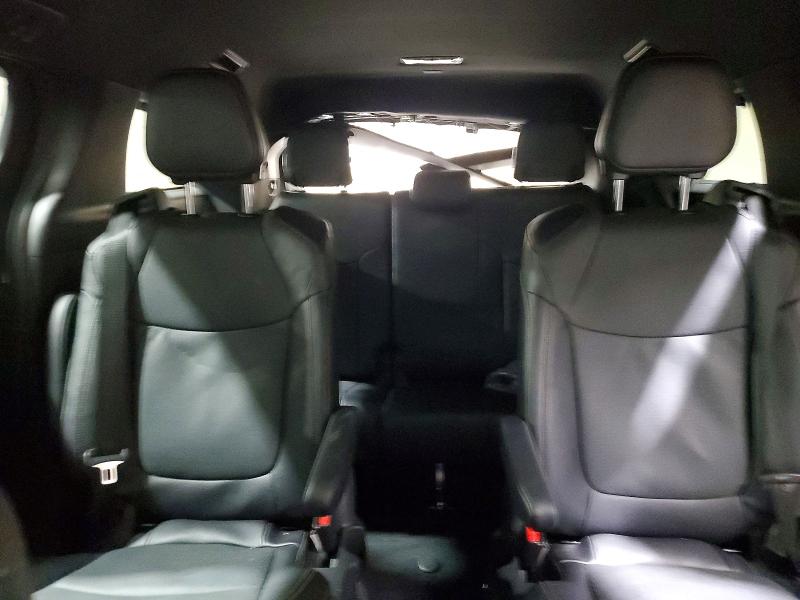 59586516 :رقم المزاد ، 5TDESKFC0SS210689 vin ، 2025 Toyota Sienna مزاد بيع