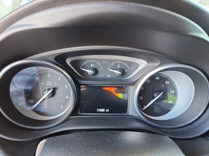 Продаж на аукціоні авто 2020 Buick Envision, vin: LRBFXCSA7LD115333, номер лоту: 63032176