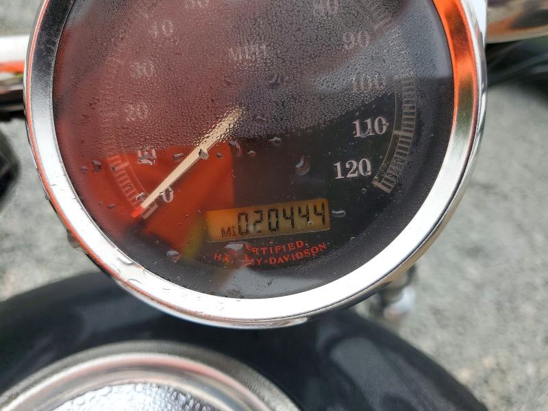 2004 Harley-davidson Xl1200 მანქანა იყიდება აუქციონზე, vin: 1HD1CGP1X4K451870, აუქციონის ნომერი: 61837036