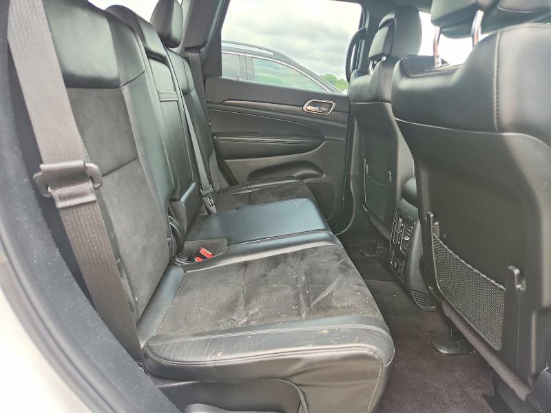 Продажа на аукционе авто 2017 Jeep Grand Cherokee, vin: 1C4RJFAG6HC704636, номер лота: 63044616