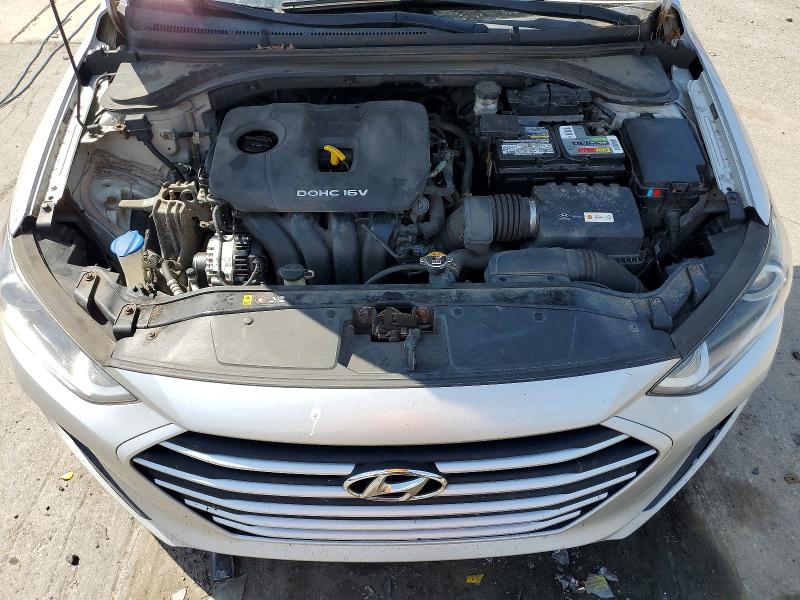 Aukcja sprzedaży 2018 Hyundai Elantra, vin: 5NPD84LF0JH237187, numer aukcji: 60421976