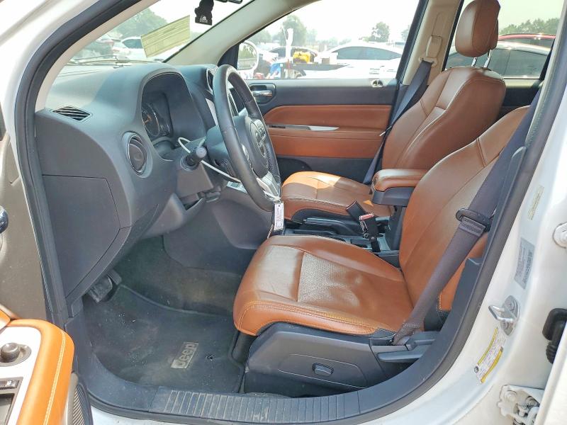 Aukcja sprzedaży 2016 Jeep Compass, vin: 1C4NJDEB6GD745603, numer aukcji: 61552216