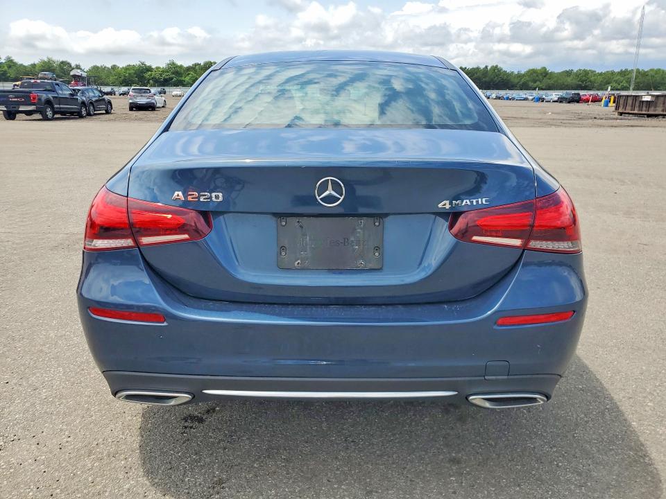 Aukcja sprzedaży 2020 Mercedes-benz A, vin: W1K3G4FB2LJ216719, numer aukcji: 62493576