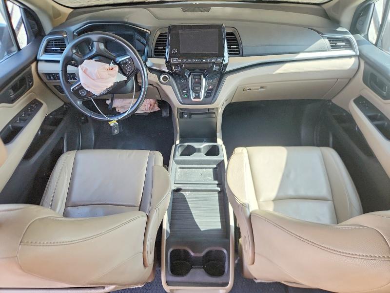 Продажа на аукционе авто 2019 Honda Odyssey, vin: 5FNRL6H74KB086064, номер лота: 62659536