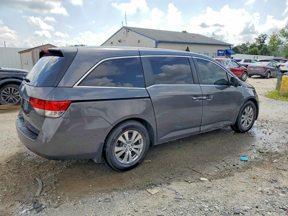 Продаж на аукціоні авто 2016 Honda Odyssey, vin: 5FNRL5H69GB041517, номер лоту: 61402236