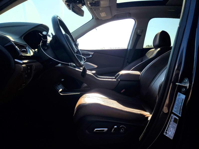 60353046 :رقم المزاد ، 5J8TC2H54LL013841 vin ، 2020 Acura Rdx مزاد بيع