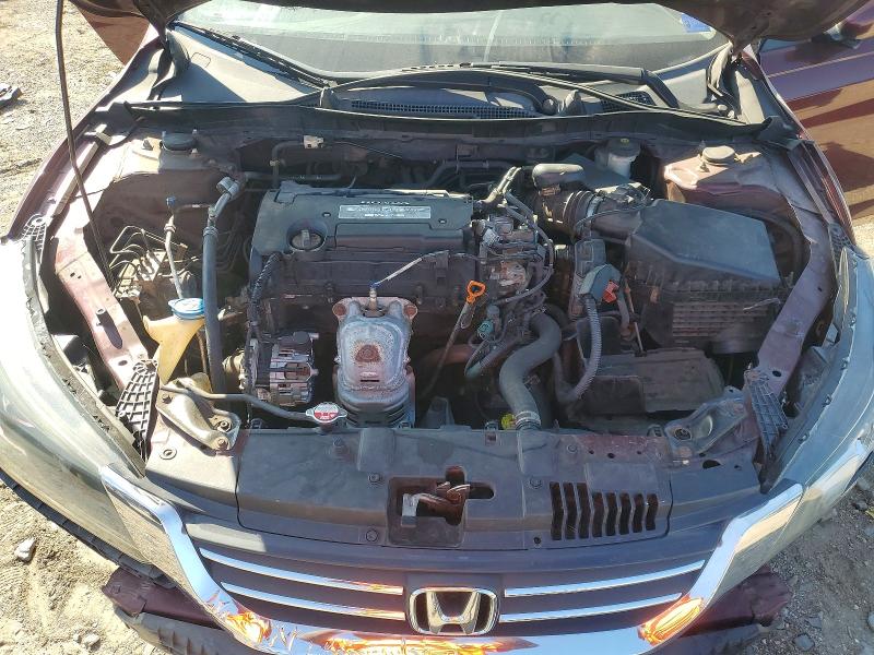 2013 Honda Accord მანქანა იყიდება აუქციონზე, vin: 1HGCR2F35DA190413, აუქციონის ნომერი: 62026036