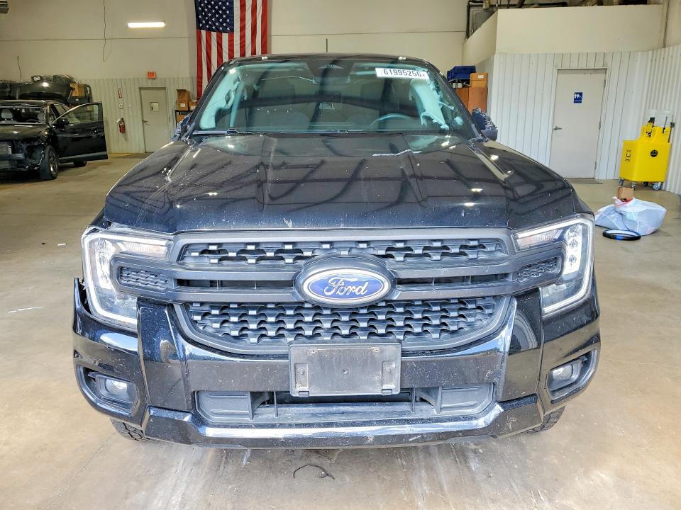 61995256 :رقم المزاد ، 1FTER4BH7RLE75078 vin ، 2024 Ford Ranger مزاد بيع