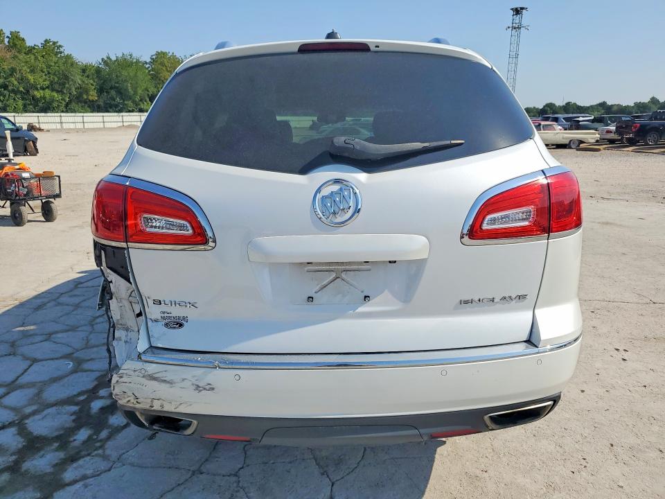 Aukcja sprzedaży 2016 Buick Enclave, vin: 5GAKRCKD2GJ335671, numer aukcji: 61930116