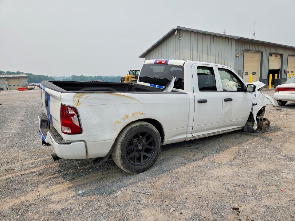 Продажа на аукционе авто 2012 Dodge Ram 1500, vin: 1C6RD7FT0CS343400, номер лота: 61395416