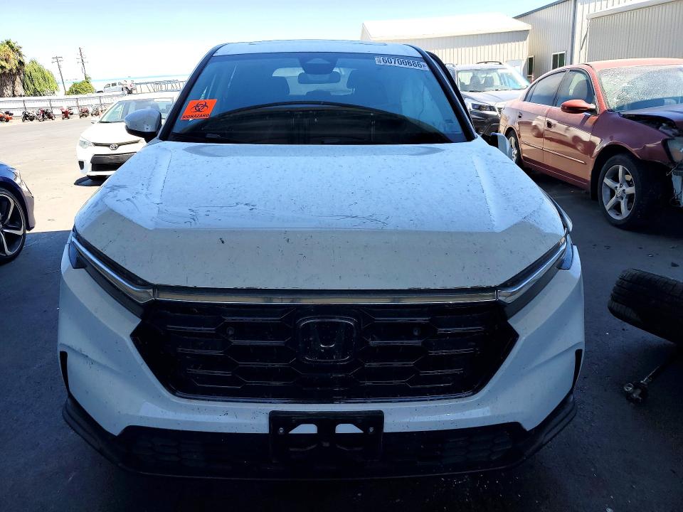 2023 Honda Cr-v მანქანა იყიდება აუქციონზე, vin: 7FARS3H45PE004121, აუქციონის ნომერი: 60700886