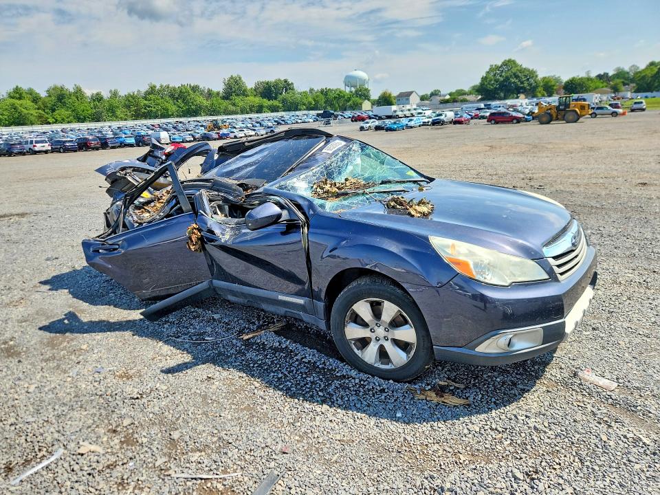 Aukcja sprzedaży 2010 Subaru Outback, vin: 4S4BRDLC1A2366711, numer aukcji: 60520956