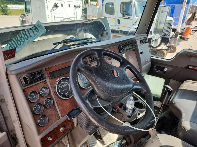 Aukcja sprzedaży 2007 Kenworth T300 Dump, vin: 2NKMHZ7X57M204029, numer aukcji: 61188806