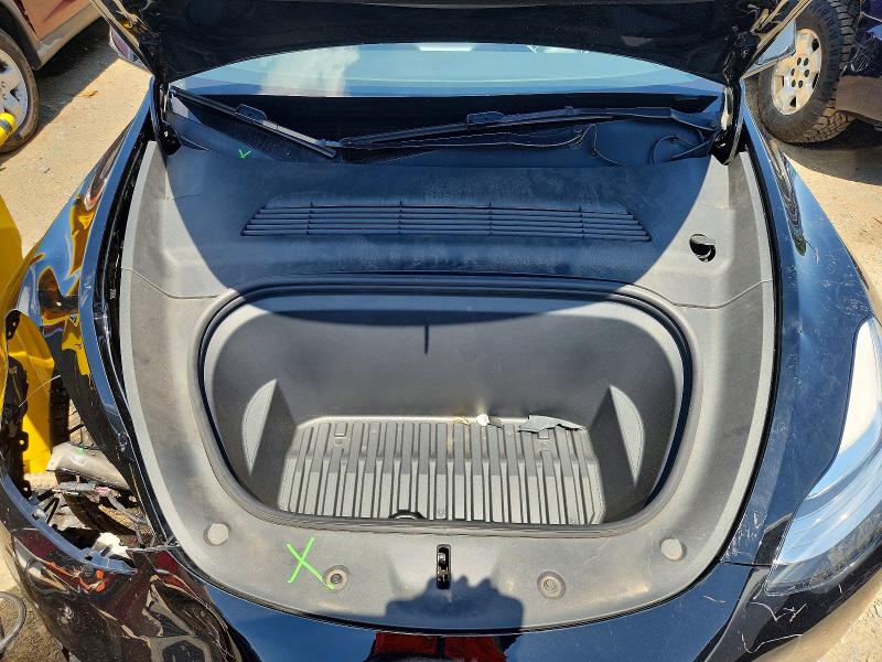 2021 Tesla Model Y მანქანა იყიდება აუქციონზე, vin: 5YJYGAEE4MF229670, აუქციონის ნომერი: 60686816