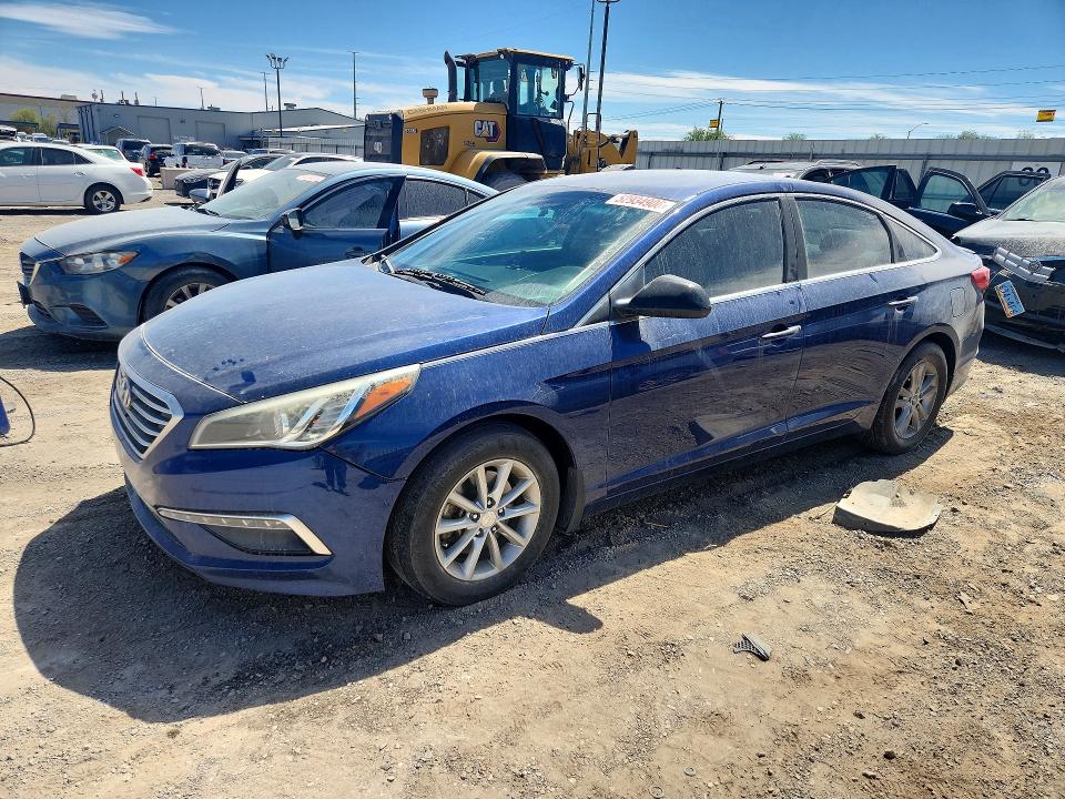 Aukcja sprzedaży 2015 Hyundai Sonata, vin: 5NPE24AF8FH185064, numer aukcji: 52934906